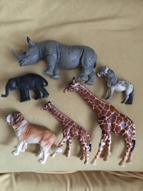 Schleich játekok