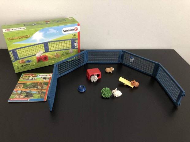 Schleich kisállat szett