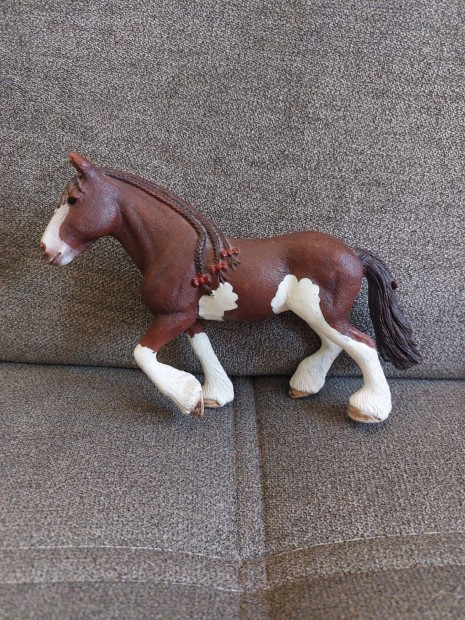 Schleich l Clydesdale kanca