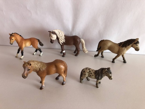 Schleich lovak szett