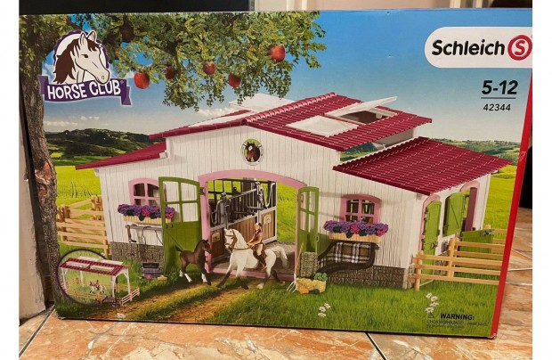 Schleich nagy istll