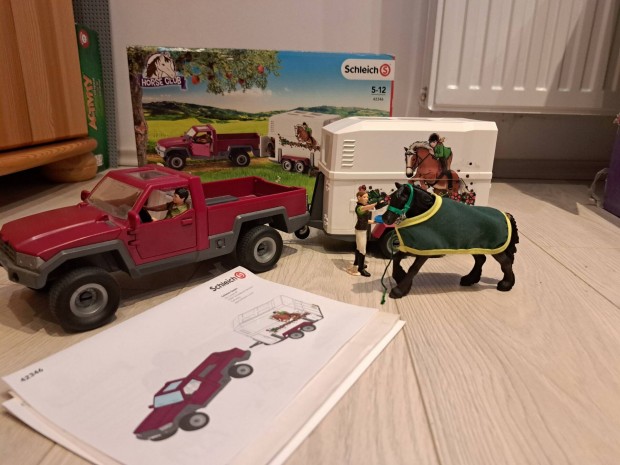 Schleich terepjr