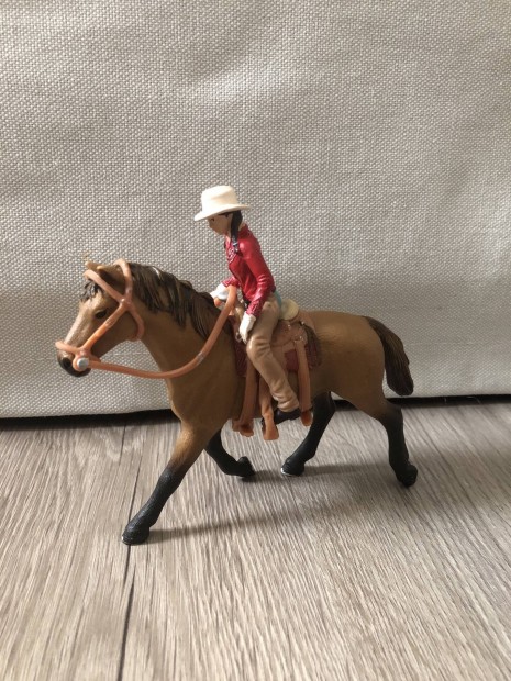 Schleich western Lovas 