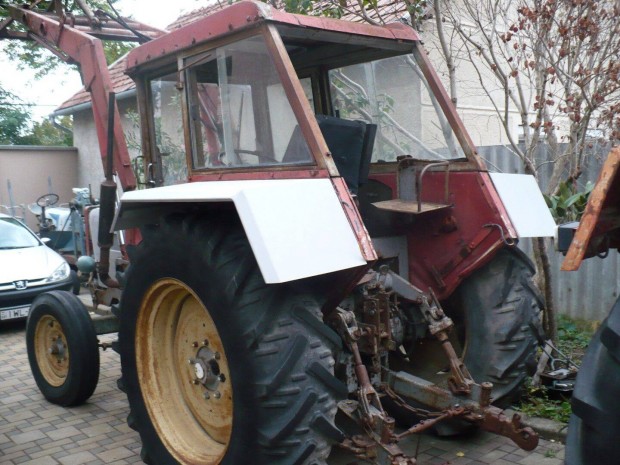 Schlter traktor