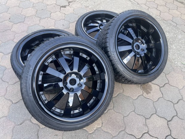 Schmidt 5x114.3 20" 255/40-285/35r20 T�li gumival!