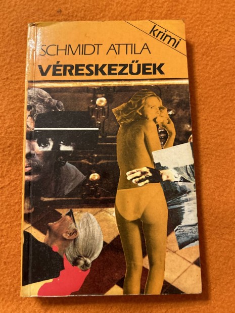 Schmidt Attila: Vreskezek