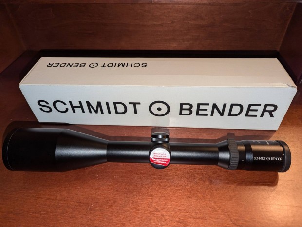 Schmidt Bender 2,5-10x56 Vilgtpontos Cltvcs