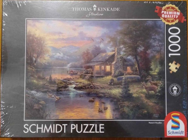 Schmidt Puzzle