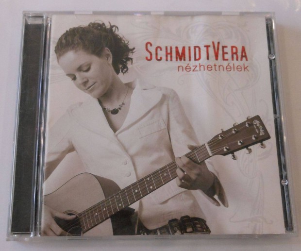 Schmidt Vera: Nzhetnlek. CD