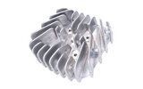 Schmitt RD stílusú hengerfej üres 70-110cc Simson S51 / S53 / SR50 / K