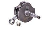 Schmitt forgattyús tengely 44mm löket / 85mm hajtókar 50-75cc Simson S