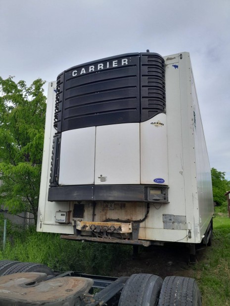 Schmitz Carrier hts ptkocsi