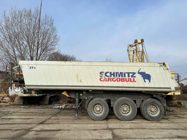 Schmitz SKI24 billens ptkocsi