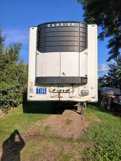 Schmitz htptkocsi elad