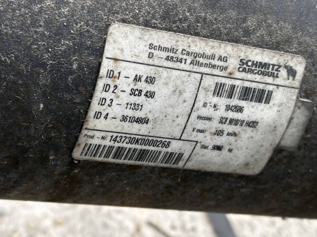 Schmitz trcsafk hd kompletten