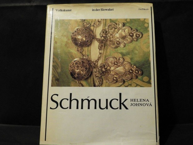 Schmuck - Helena Johnova