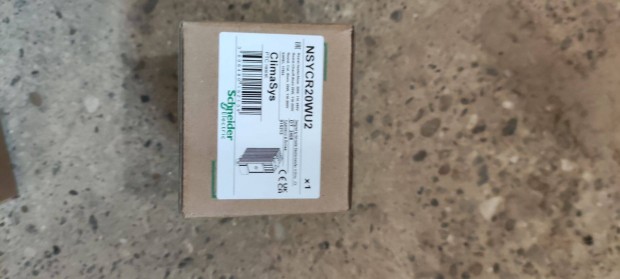 Schneider Electric Nsycr20WU2 elosztószekrény fűtés 20W,110-250V