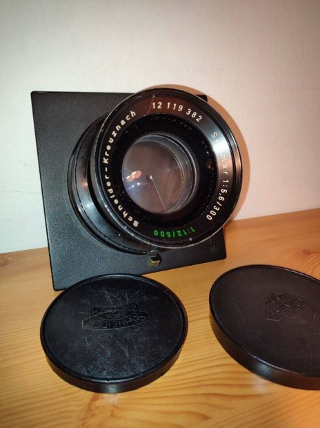 Schneider Kreuznach Symmar F5.6 300MM 12/500 Sinar objekt�v