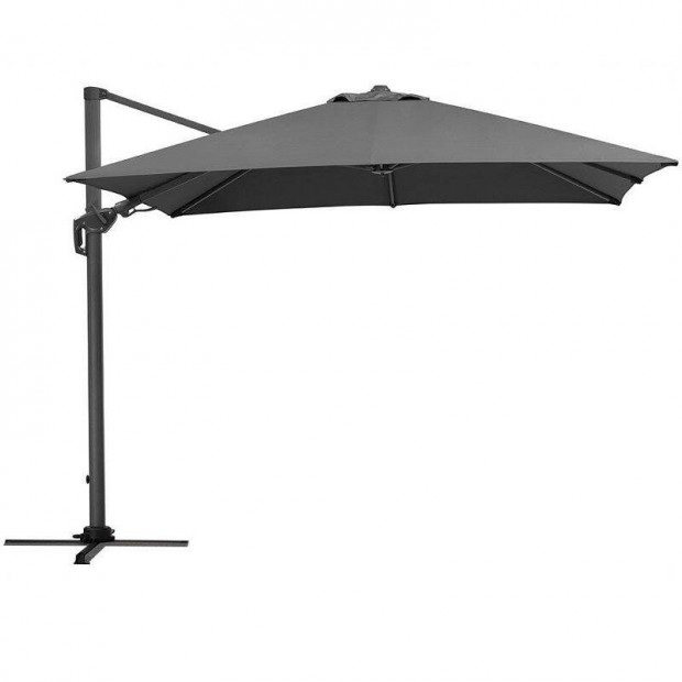 Schneider Rhodos Twist napernyő, állvánnyal, szellőztetővel, 300x300cm
