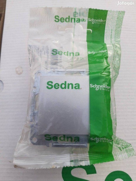Schneider Sedna Egyplus kapcsol Alumnium SDN0100160