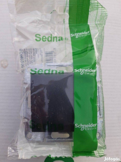 Schneider Sedna SDN0200170 Ktplus kapcsol, grafit (102)