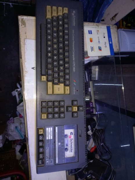 Schneider cpc464 computer