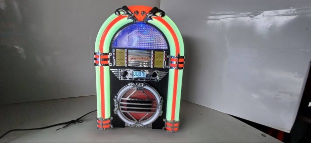 Schneider juke box 66 bluetothos cd-s juke box 