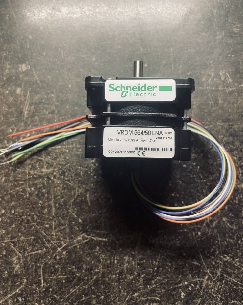 Schneider lptetmotor Vrdm 564/50 LNA