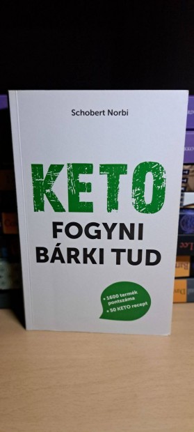 Schobert Norbert: Keto Fogyni brki tud