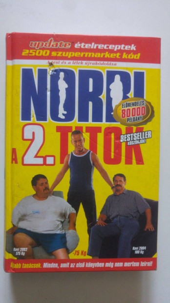 Schobert Norbi Norbi: A 2. titok