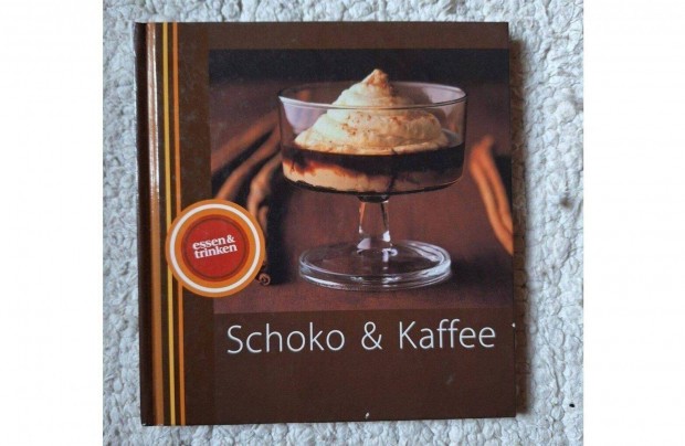 Schoko & Kaffee, Csoki s kv sznes knyv, nmet nyelven elad