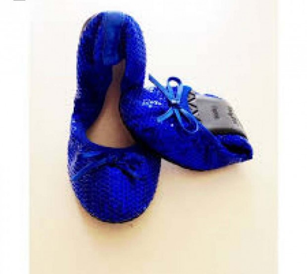 Scholl Pocket Balerina cip kirlykk 41/42