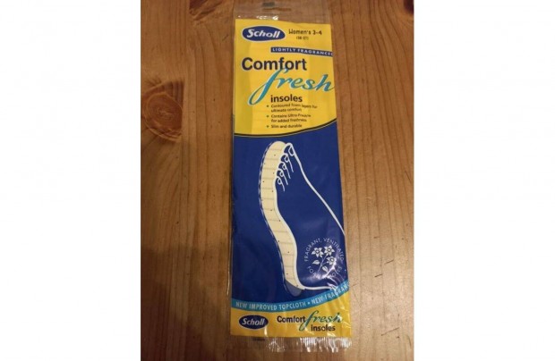 Scholl comfort talbett ni 36-37-es mret