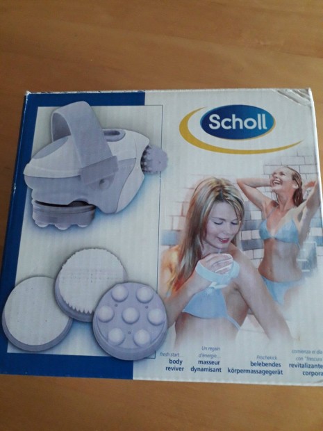 Scholl elektromos masszroz