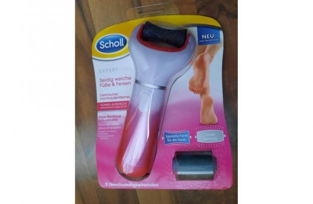 Scholl expert care elektromos talpreszel talp reszel br lb