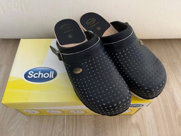 Scholl frfi klumpa sttkk, 41-es, egyszer hordott