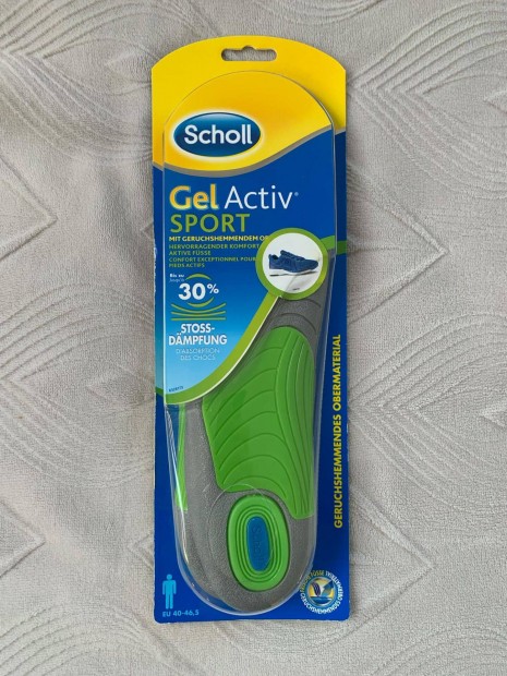 Scholl gl aktv talpbett-j elad