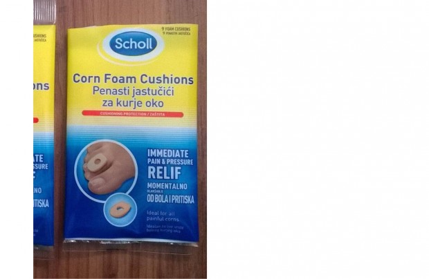 Scholl tykszemtakar prna (kerek)