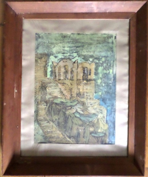 Scholz Erik: Olasz kisv�ros