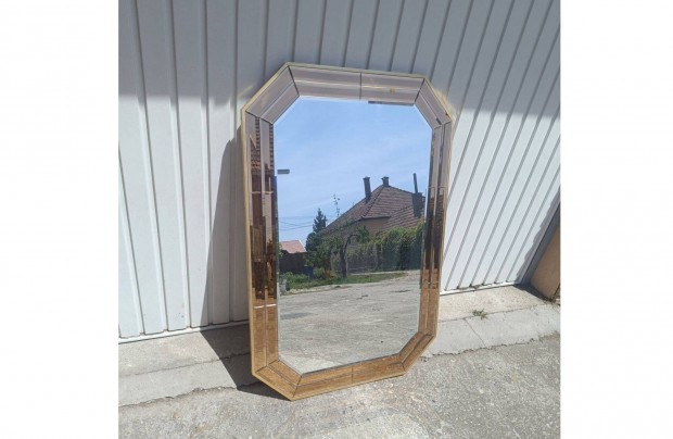 Schöninger elegáns ,szép falitükör eladó. Német gyártmányú 114x75-ös m