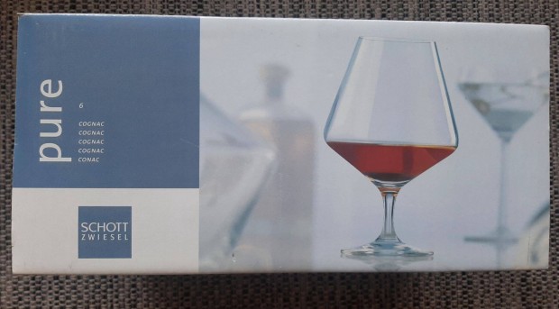 Schott Zwiesel Pure cognac