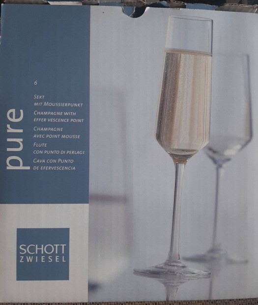 Schott Zwiesel Pure pohr