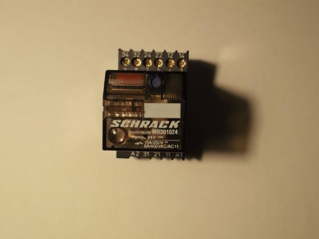 Schrack MT Rel� 24V DC