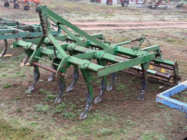 Schreiber 9 kses grubber (grber), MTZ kategria Regent, Vogel Noot