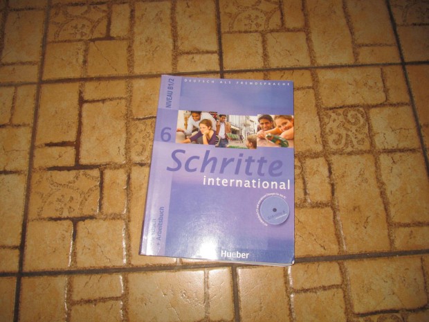 Schritte Kursbuch+Arbeitsbuch + CD