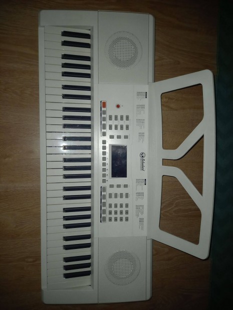 Schubert Etude 61 MK II keyboard
