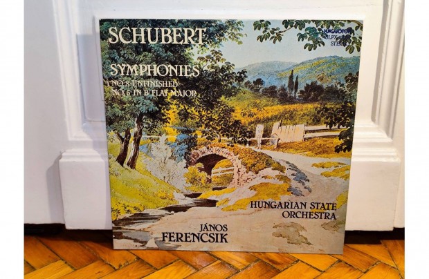 Schubert - Symphonies: No. 8 "Unfinished" / No. 5 In B Flat Majo