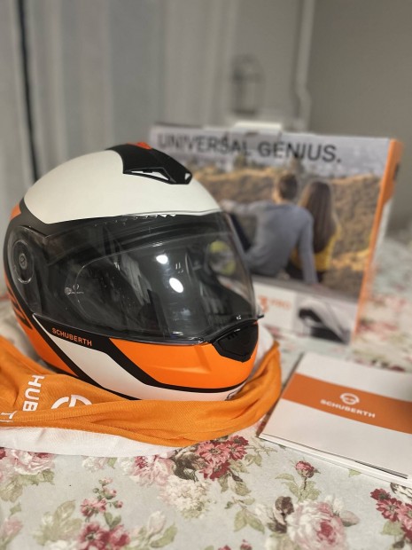 Schuberth C3Pro sisak