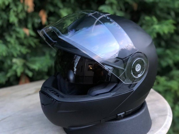 Schuberth C3 Pro buksisak M-es, matt fekete schubert. Ingyen Foxpost!