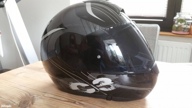 Schuberth C3-as Src kommunikcival elad